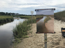 Load image into Gallery viewer, "Promising Tide" Print - Framed Limited Edition Giclee