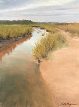 Load image into Gallery viewer, "Promising Tide" Print - Framed Limited Edition Giclee