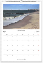 Load image into Gallery viewer, Keith Magner Fine Art 2024 Wall Calendar (US &amp; CA Free Shipping)
