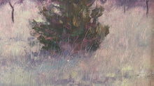 Load and play video in Gallery viewer, Crisp Morning on the Meadow - 8X10&quot; original oil plein air painting
